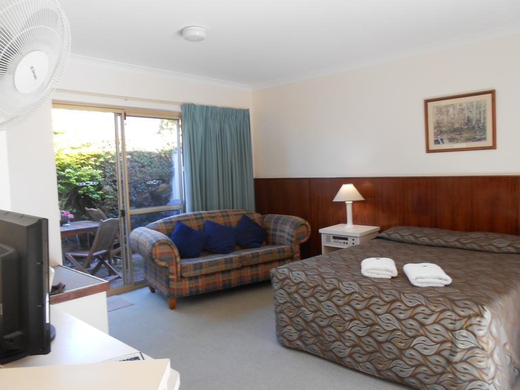 Augusta'S Georgiana Molloy Motel Dış mekan fotoğraf