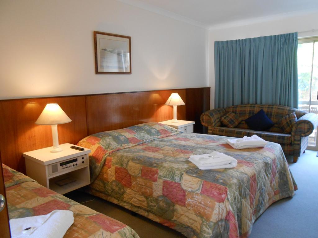 Augusta'S Georgiana Molloy Motel Dış mekan fotoğraf