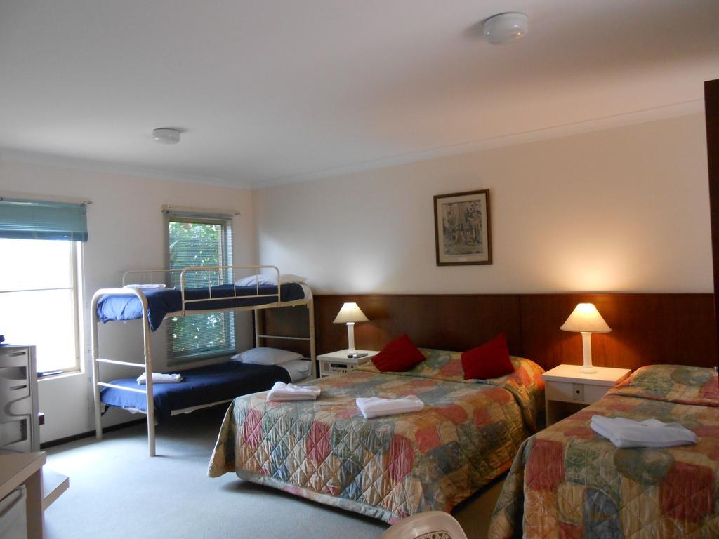 Augusta'S Georgiana Molloy Motel Dış mekan fotoğraf