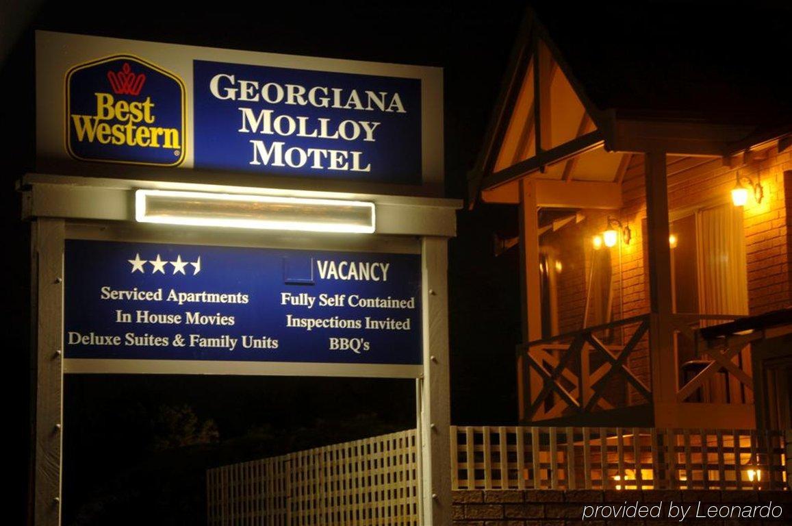 Augusta'S Georgiana Molloy Motel Dış mekan fotoğraf