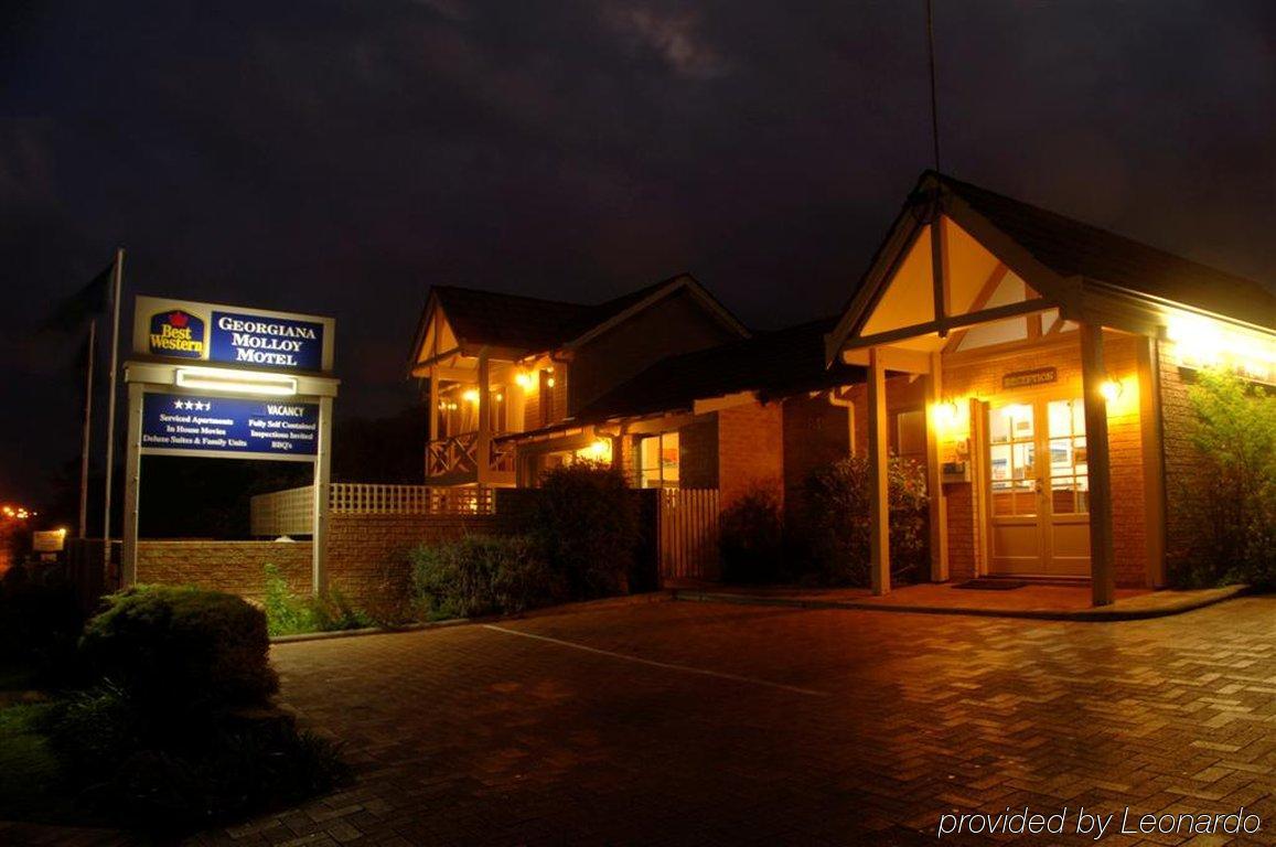 Augusta'S Georgiana Molloy Motel Dış mekan fotoğraf