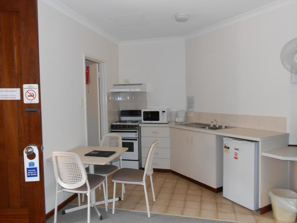 Augusta'S Georgiana Molloy Motel Dış mekan fotoğraf