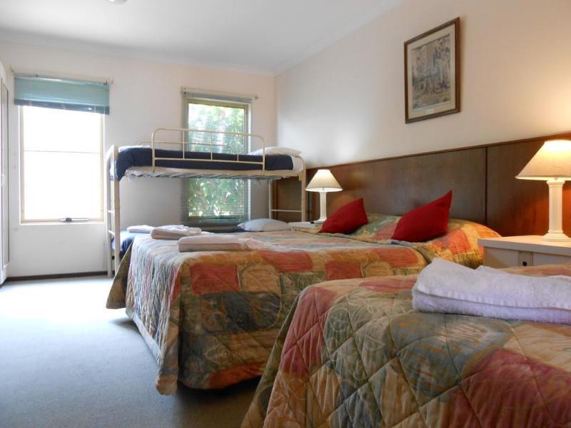 Augusta'S Georgiana Molloy Motel Dış mekan fotoğraf