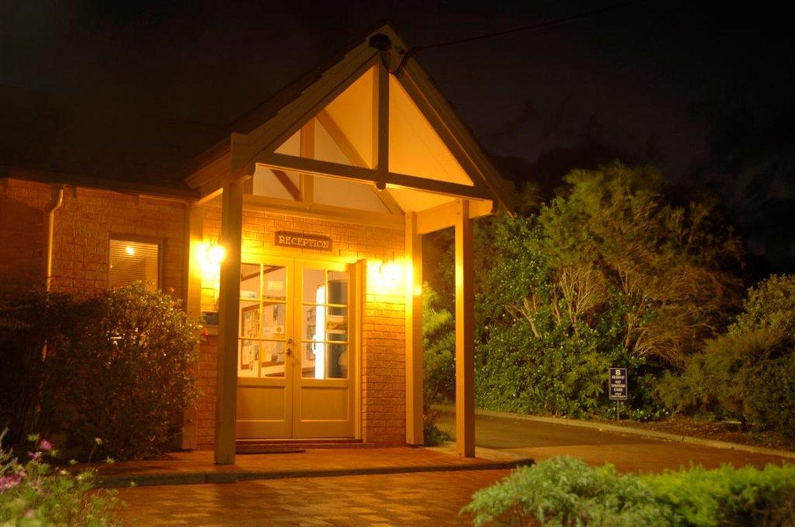 Augusta'S Georgiana Molloy Motel Dış mekan fotoğraf