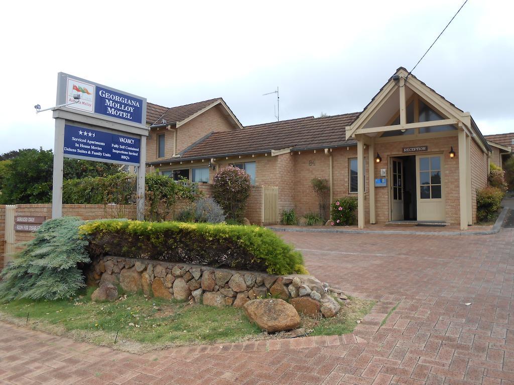 Augusta'S Georgiana Molloy Motel Dış mekan fotoğraf
