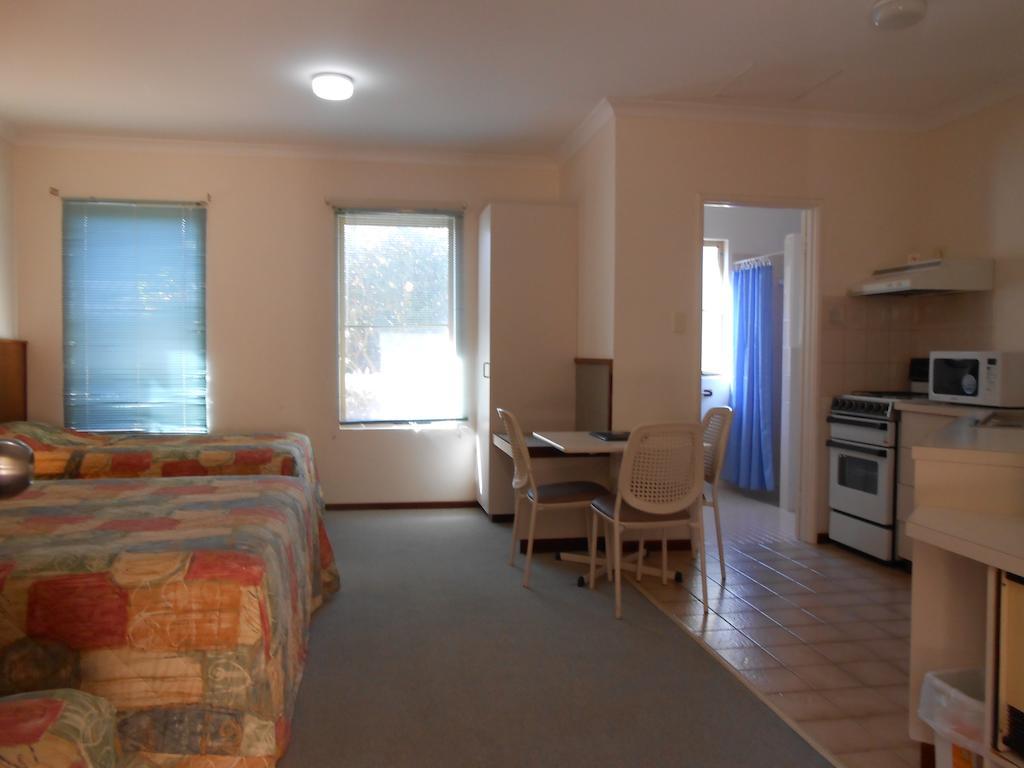 Augusta'S Georgiana Molloy Motel Dış mekan fotoğraf