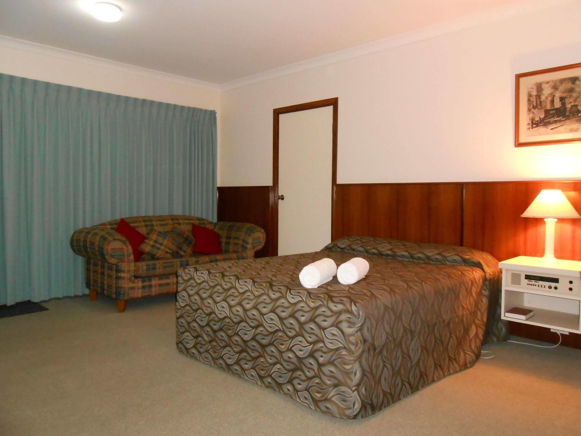 Augusta'S Georgiana Molloy Motel Dış mekan fotoğraf