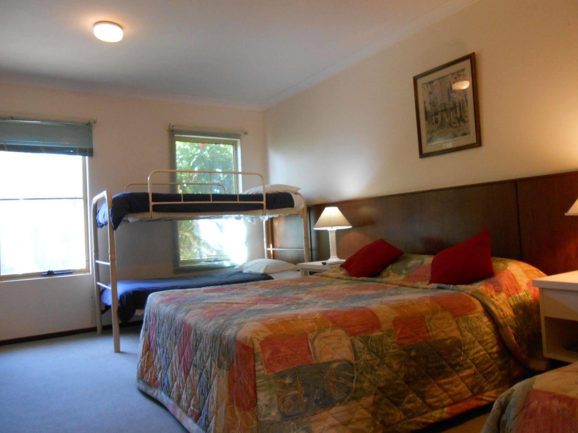 Augusta'S Georgiana Molloy Motel Dış mekan fotoğraf