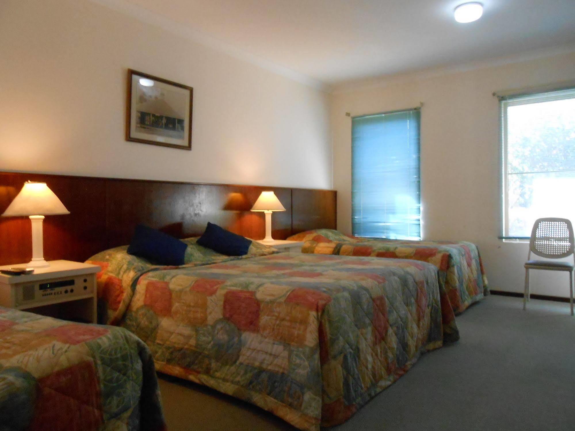Augusta'S Georgiana Molloy Motel Dış mekan fotoğraf