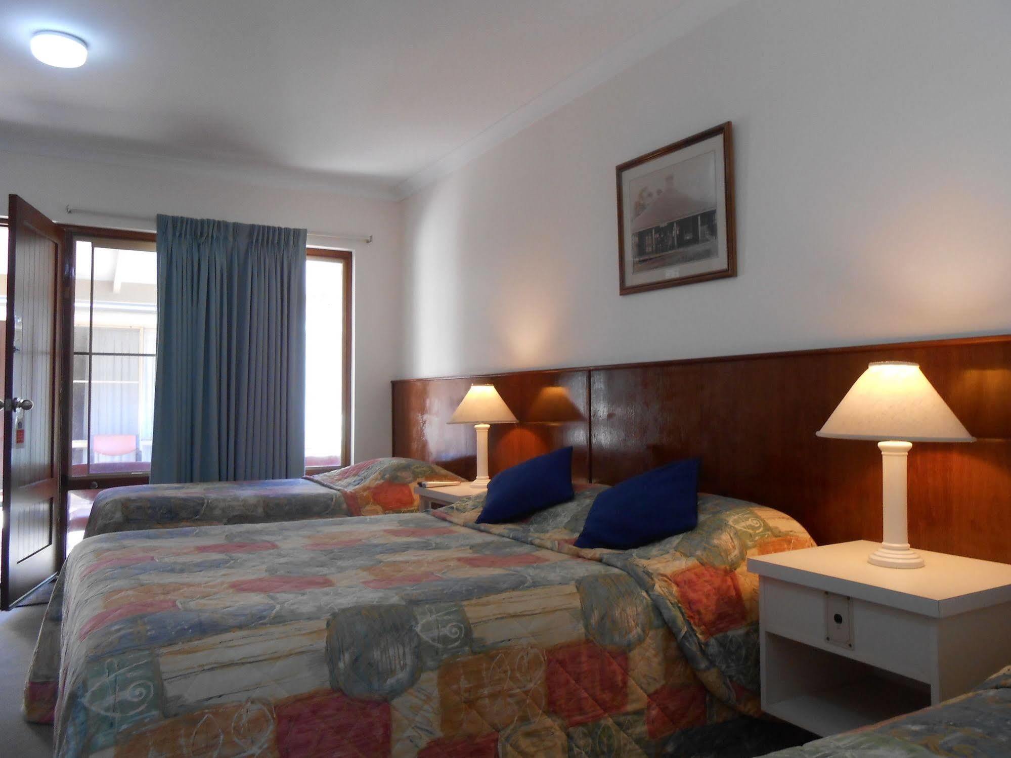 Augusta'S Georgiana Molloy Motel Dış mekan fotoğraf
