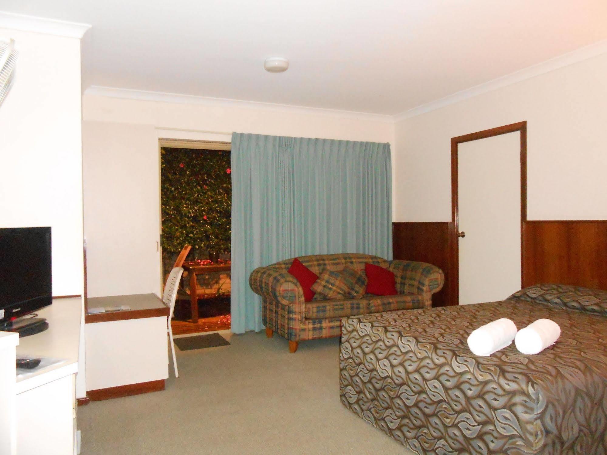 Augusta'S Georgiana Molloy Motel Dış mekan fotoğraf
