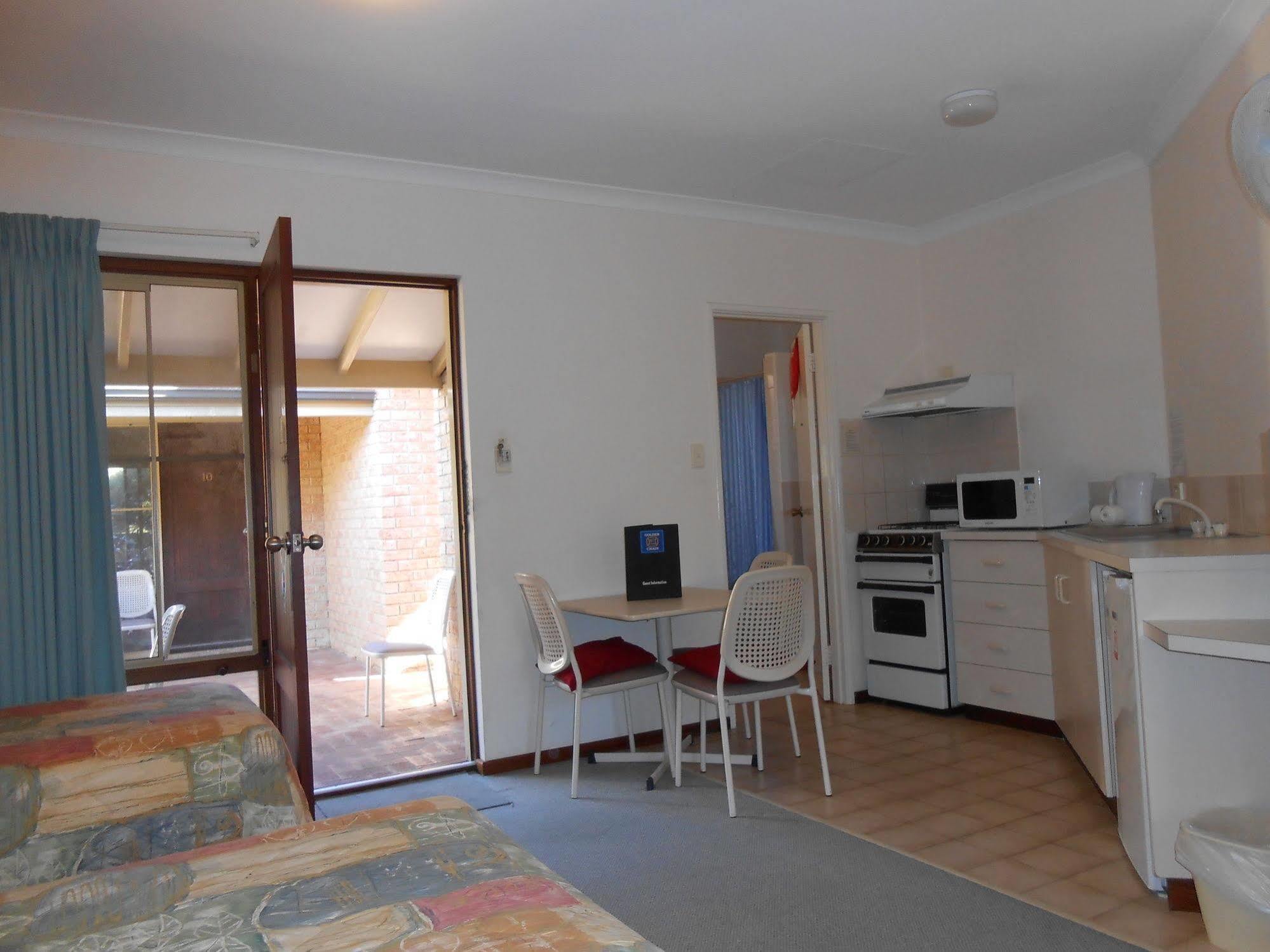 Augusta'S Georgiana Molloy Motel Dış mekan fotoğraf