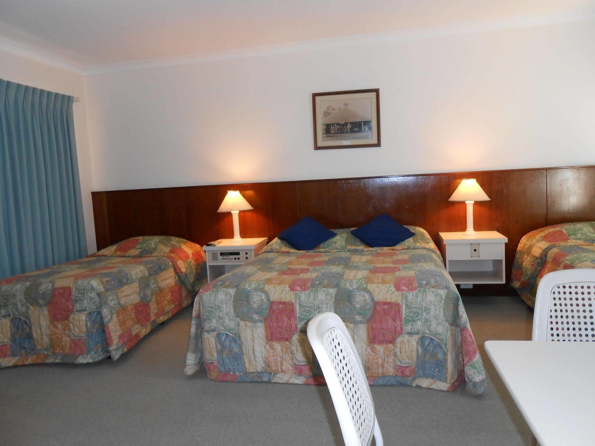 Augusta'S Georgiana Molloy Motel Dış mekan fotoğraf