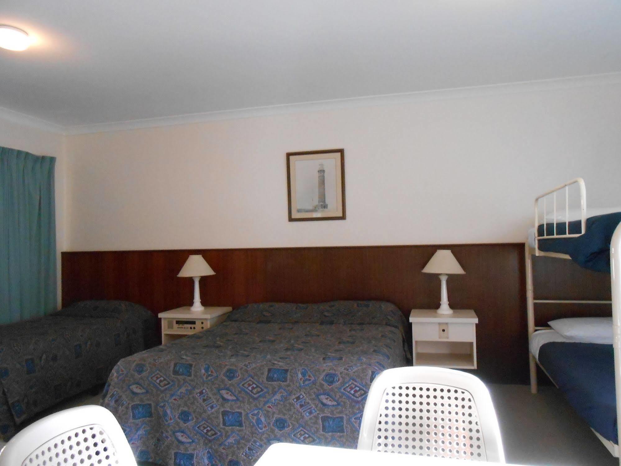 Augusta'S Georgiana Molloy Motel Dış mekan fotoğraf