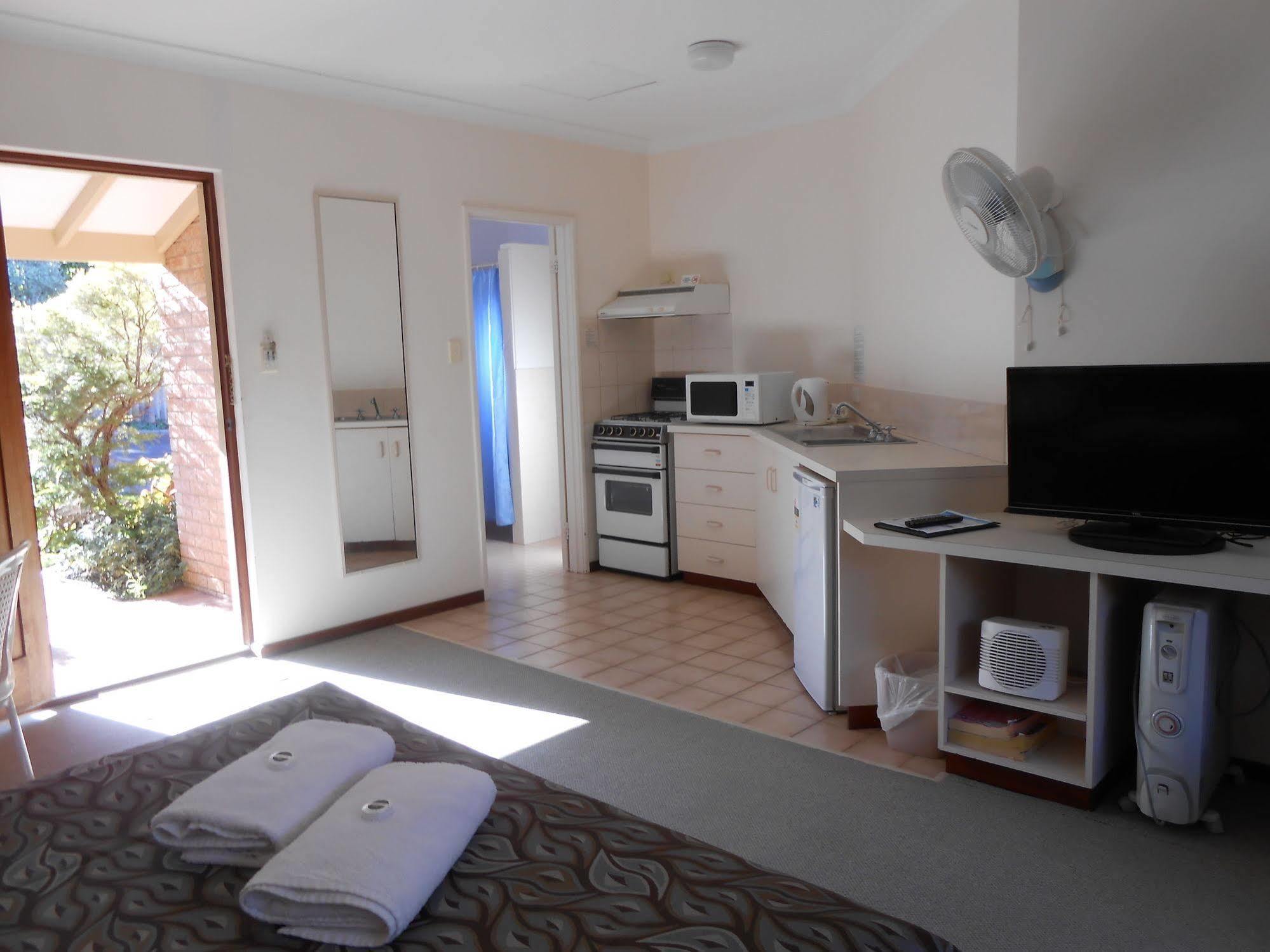Augusta'S Georgiana Molloy Motel Dış mekan fotoğraf