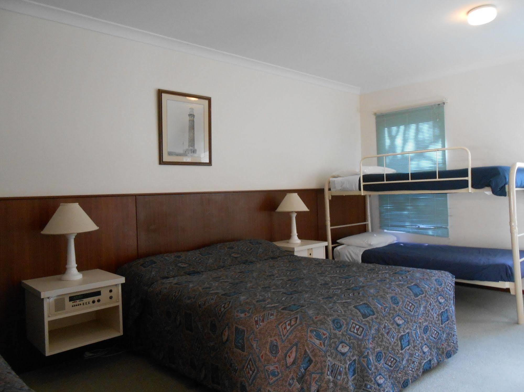 Augusta'S Georgiana Molloy Motel Dış mekan fotoğraf