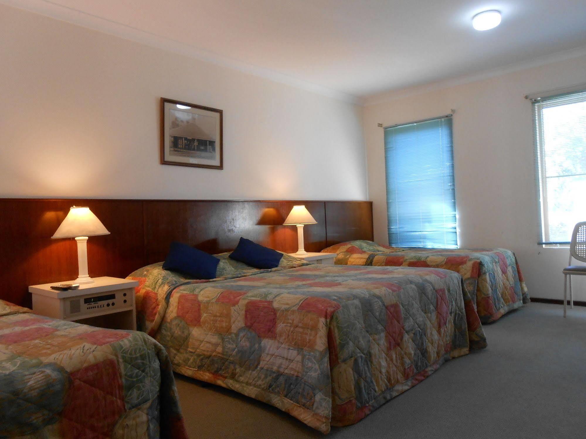 Augusta'S Georgiana Molloy Motel Dış mekan fotoğraf