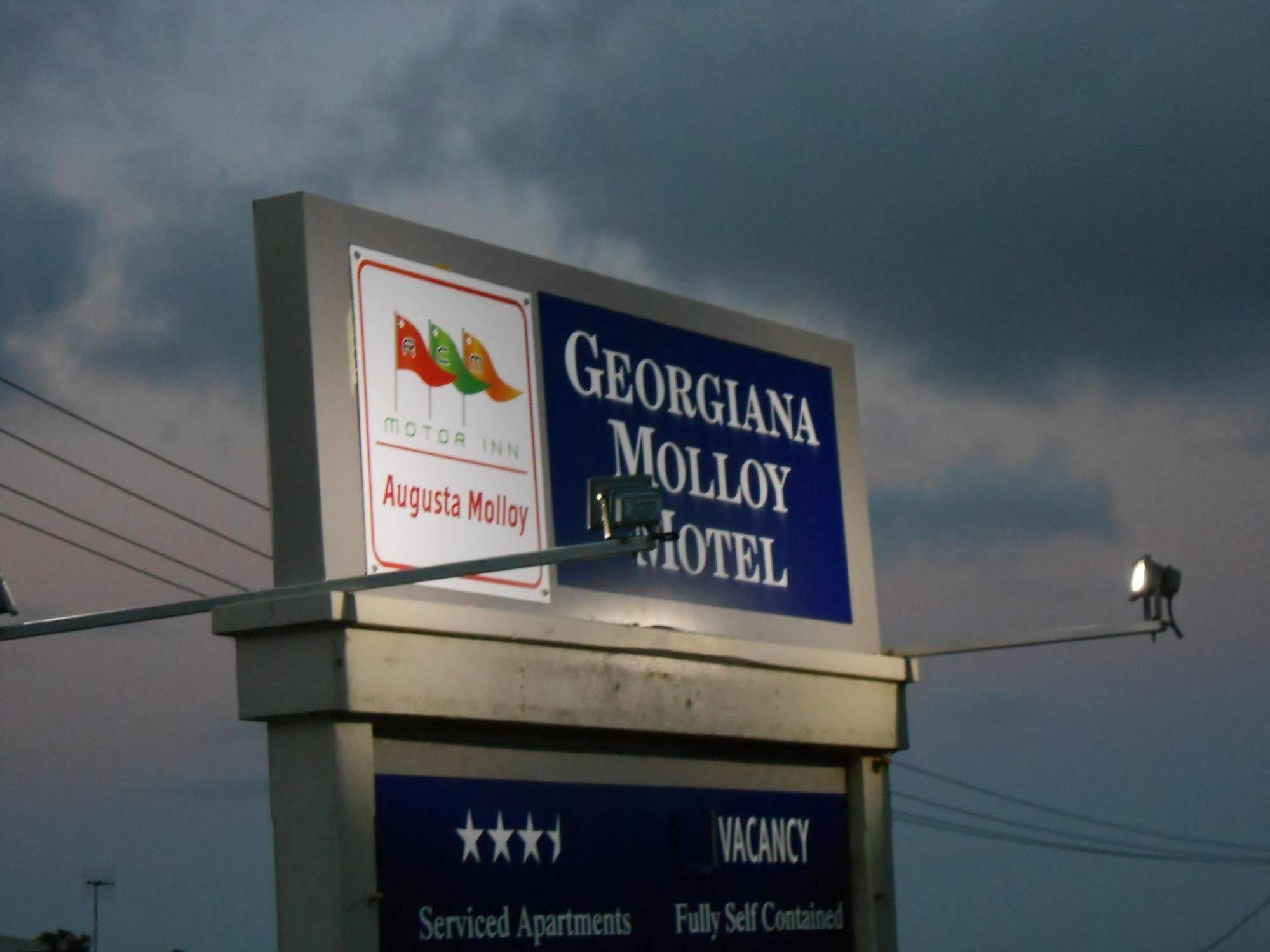 Augusta'S Georgiana Molloy Motel Dış mekan fotoğraf
